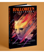 HALLOWEEN Illustrated Michael Myers NOVELIZATION Curtis Richards Hardcov... - $99.99