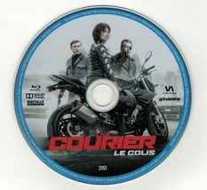 The Courier (Blu-ray disc) 2019 Olga Kurylenko, Gary Oldman - £7.10 GBP