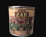 1/2 Pint ZAR 138 SPANISH OAK, Oil-Based Interior Wood Stain, Discontinue... - £19.87 GBP