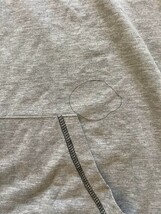 Alexander Ostrovsky Academy Hoodie Tennis Gray Pullover Sweatshirt Adult L image 3