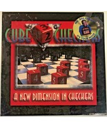 New Dimension in Checkers 1998 Bill Cosby endorsed - $544.49 MXN