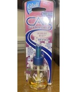 Glade Car Jasmine Mist Scented Oil .23 oz Discontinued 2004 Please Read - $9.65