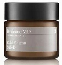 Perricone Md Cold Plasma SUB-D Neck Cream 1 Oz Size! Sealed! - $59.67