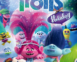 Trolls: Holiday DVD | Region 4 &amp; 2 - £9.16 GBP
