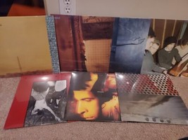 Lot of 7 Fugazi Records (New): First Demo, The Argument, Red Medicine, Seven Son - £120.61 GBP