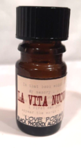 Aged Bpal Le 2013 La Vita Nuova Love Poems Scent Oil Black Phoenix Alchemy Lab - £18.27 GBP