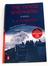 C.S. Forester The Good Shepherd 2018 Penguin Mti Tom Hanks Reissue Pb - £5.59 GBP