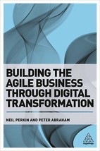 Building the Agile Business Through Digital Transformation VG 2017 Perkin - $55.33 MXN