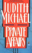 Private Affairs Michael, Judith - $6.86