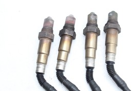 01-06 MERCEDES-BENZ S430 S500 CL500 CL55 OXYGEN O2 SENSORS SET OF 4 E5427 image 3