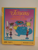 1989 Hanna Barbera The Jetsons Dinnerware Playset model # 5102 - £83.09 GBP