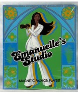 Black Emmanuelle Studio, Fashion Magnetic Playset, Severin Films, New - $2,368.71 MXN
