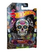 Hot Wheels Day of the Dead ~ &#39;74 Corvette Stingray Imperfect Package of - $5.41 CAD