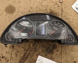 Speedometer Cluster Excluding Convertible MPH Fits 06-08 AUDI A4 309097 - £52.46 GBP