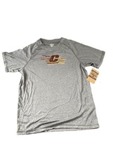 CMU Chippewas - Size Small 6/7 Athletic T-Shirt - Rivalry Threads 91 - New/Tags - £8.35 GBP