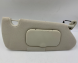 2007-2008 Chrysler Pacifica Passenger Sun Visor Sunvisor Gray OEM J01B28015 - $53.99