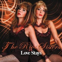 Rios Sisters - Love Stays U.S. Freestyle CD-SINGLE 2011 7 Tracks Rare Htf Promo - £27.39 GBP