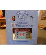 Christmas Village house Hermitage Potter 1997  MINT in box - £3.56 GBP