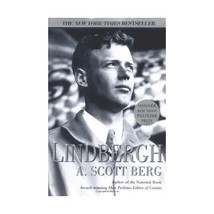 Lindbergh Berg, A. Scott (Author) - £20.87 GBP