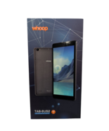 Whoop TAB 8US2 Android Tablet 32GB 8&quot; HD Display Quad core 5MP Camera 4G... - $1,072.39 MXN