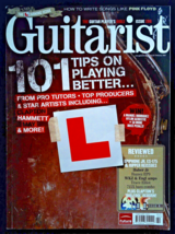 Guitarist Magazine February 2007 mbox1679 101 Tips On Plying Better... - £5.04 GBP