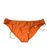 Body Glove Women&#39;s Casual Mood Bikini Bottoms Orange - XL - £15.49 GBP