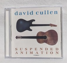 Unlock the Mysteries of David Cullen&#39;s &quot;Suspended Animation&quot; on Audio CD - £7.40 GBP