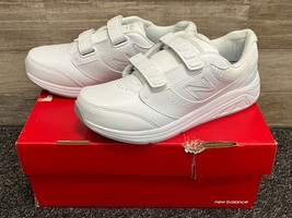 New Balance 928V3 White Womens Size 9 D Walking Shoes - WW928HW3 - $87.07