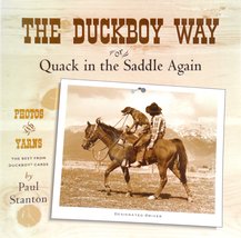 The Duckboy Way or Quack in the Saddle Again Paul Stanton - £7.09 GBP