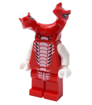Lego Ninjago Fangdam Minifigure Serpentine Snake Army njo048 - $15.95