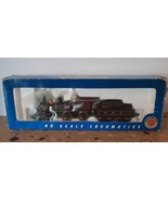 Bachmann 51114 HO American steam engine 4-4-0  &amp; Tender Central Pacific - £70.40 GBP