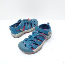 Keen Newport H2 Water Beach Outdoor Play Sandals Shoes Closed Toe Kids Size 12 - $22.49