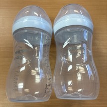 2pk Philips Avent Natural Baby Bottle with Natural Response Nipple 9oz ~... - $268.53 MXN