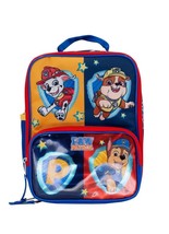 Paw Patrol All Stars Lunch Tote by Accessory Innovations ~ BPA Free ~ Insulated - £17.54 GBP