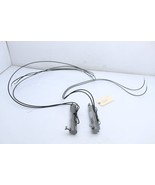 97-04 MERCEDES-BENZ SLK230 CONVERTIBLE TOP LIFT CYLINDERS PAIR Q6665 - $326.76