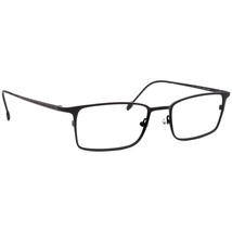 John Varvatos Eyeglasses V147 Matte Black Square Frame Japan 52[]19 140 - £118.27 GBP