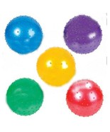 Knobby Ball Inflatable LOT OF 5 Colors Party Favors Autism Sensory Baby ... - £11.31 GBP