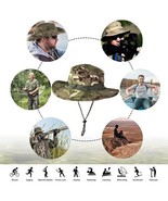 Tactical Camouflage Cap Military Hat Army Caps Men Women Outdoor Sports ... - £12.34 GBP