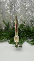 1960s Spacecraft Rocket Catalogue Christmas Decor Glass Extra Rare CCCP - £48.75 GBP