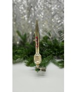 1960s Spacecraft Rocket Catalogue Christmas Decor Glass Extra Rare CCCP - £48.78 GBP