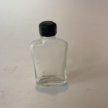 Vintage Drene Shampoo Glass Bottle With Cap Proctor and Gamble Embossed ... - $4.88