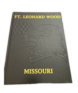 U. S. Army Training Center, Fort Leonard Wood MO, 2024 Yearbook Ft LW - $7.92