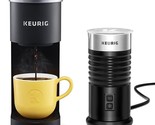 Keurig K-Mini Single-Serve K-Cup Coffee Maker, Black and Keurig Standalo... - $228.99