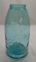 Vintage 1900’s Ball Mason 1/2 Gallon jar (Great for parties &amp; weddings) - £10.26 GBP