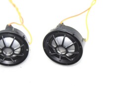 11-16 BMW F10 65139184794 DOOR TWEETER SPEAKERS SET OF 2 E6473 image 3