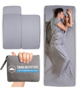Camping And Travel Sheets For Adults, Sleeping Bag Liner. - $54.45 CAD