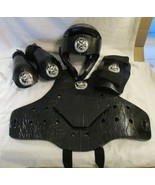 Lot of Five Pieces Choe&#39;s Hapkido Sparring Gear Tiger Claw  - £96.20 GBP