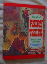 Best Loved Fairy Tales Parents&#39; Magazine Hardback 260 Pages 1974 - £3.95 GBP