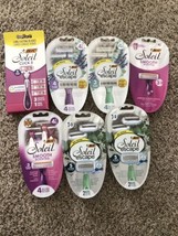 lot of Bic Soleil Smooth 3-Blade Disposable Razors easpe click 5 - $18.69