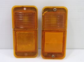 1968 69 70 71 72 Chevrolet Truck Amber Marker Lights OEM 5960596 1969 19... - $50.48 CAD
